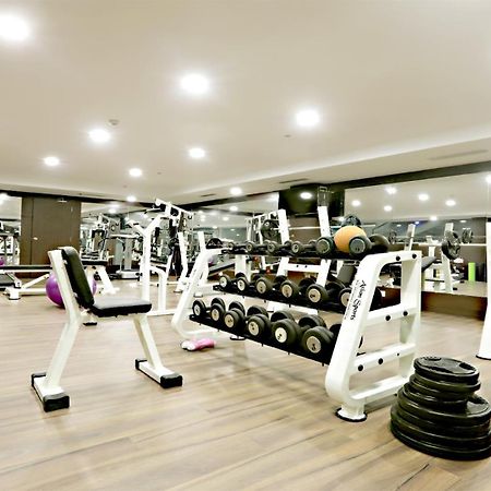 Hotel Patliputra Continental Patna  Buitenkant foto
