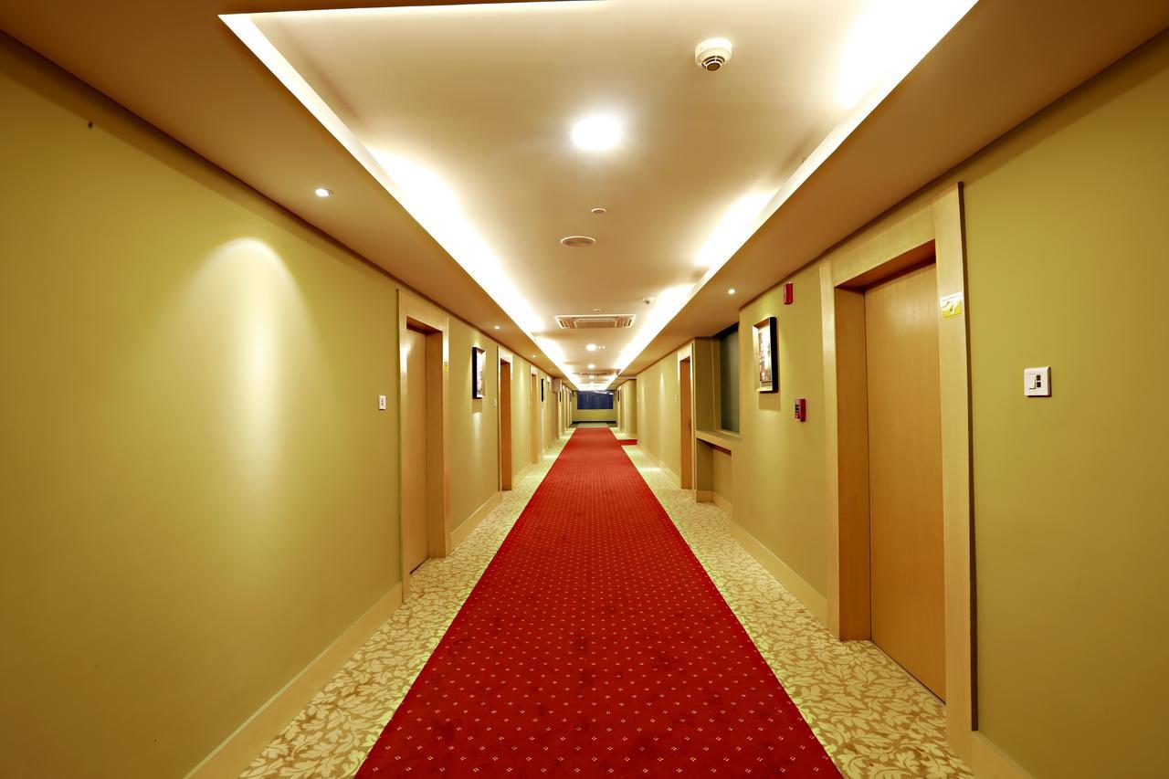 Hotel Patliputra Continental Patna  Buitenkant foto