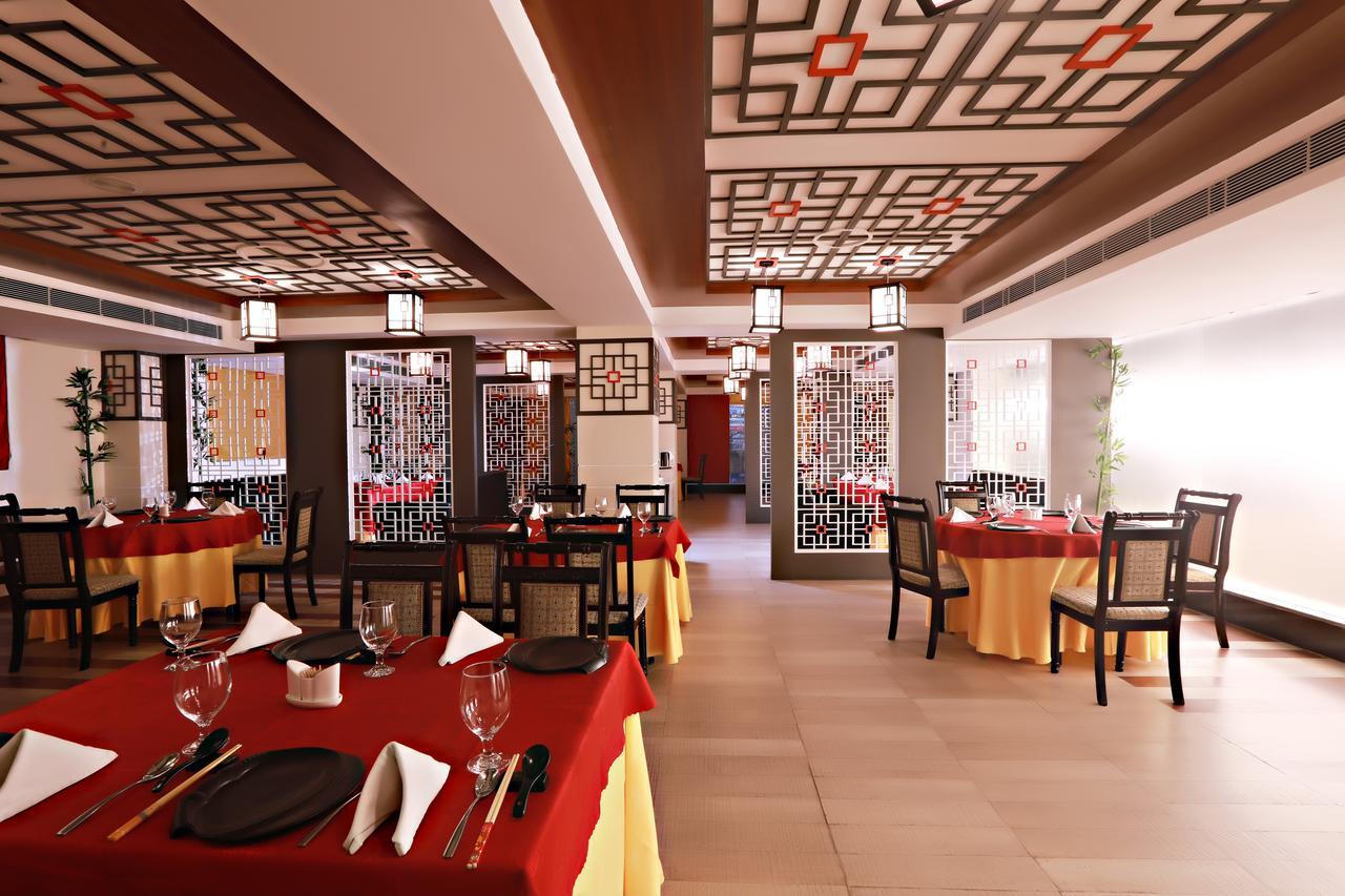 Hotel Patliputra Continental Patna  Buitenkant foto